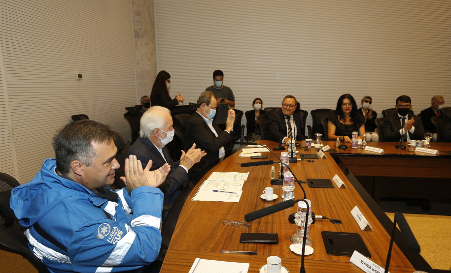 Governo anuncia 330 vagas para residência em Gestão da Saúde Pública