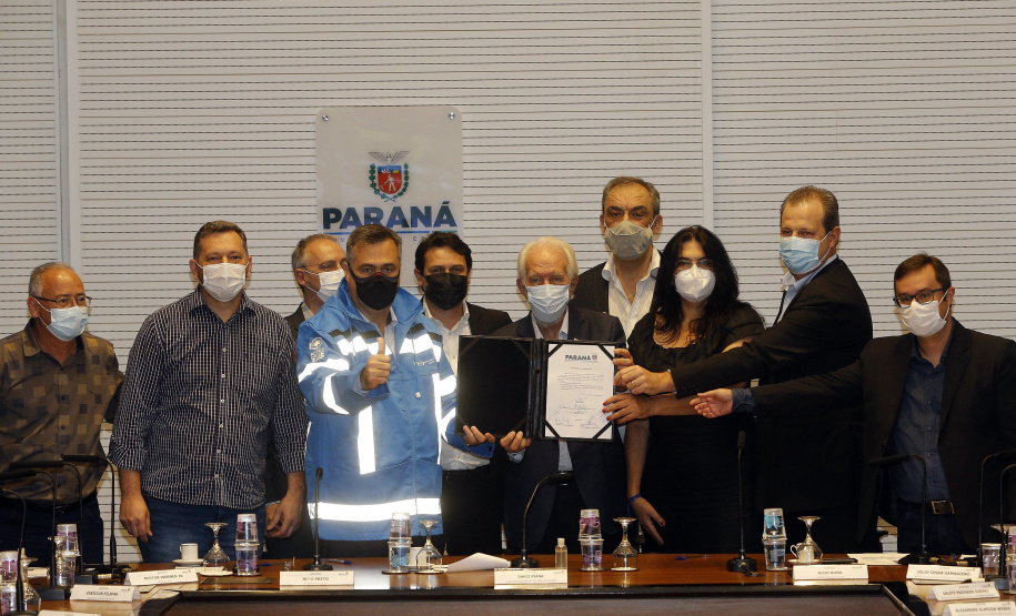 Governo autoriza a implantação de mais um curso de Direito na Unespar, em Apucarana