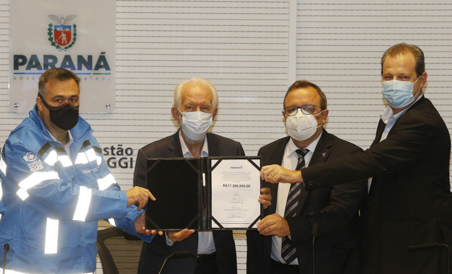 Governo anuncia 330 vagas para residência em Gestão da Saúde Pública