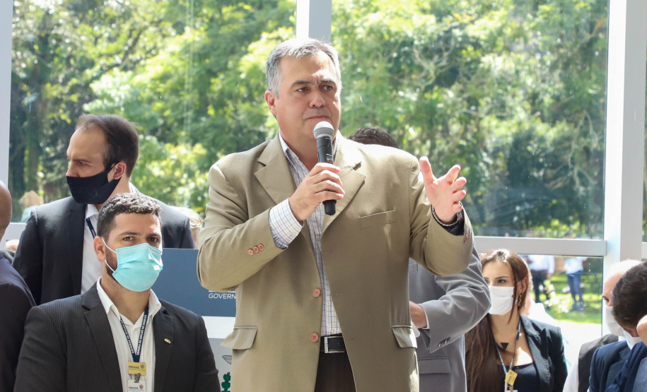 Prefeitos destacam “alívio” na Saúde local dada por recursos do Estado