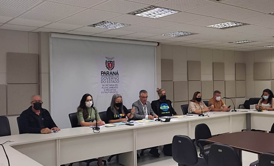 Reunião Grupo de Trabalho Turismo Religioso