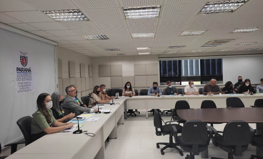 Reunião Grupo de Trabalho Turismo Religioso