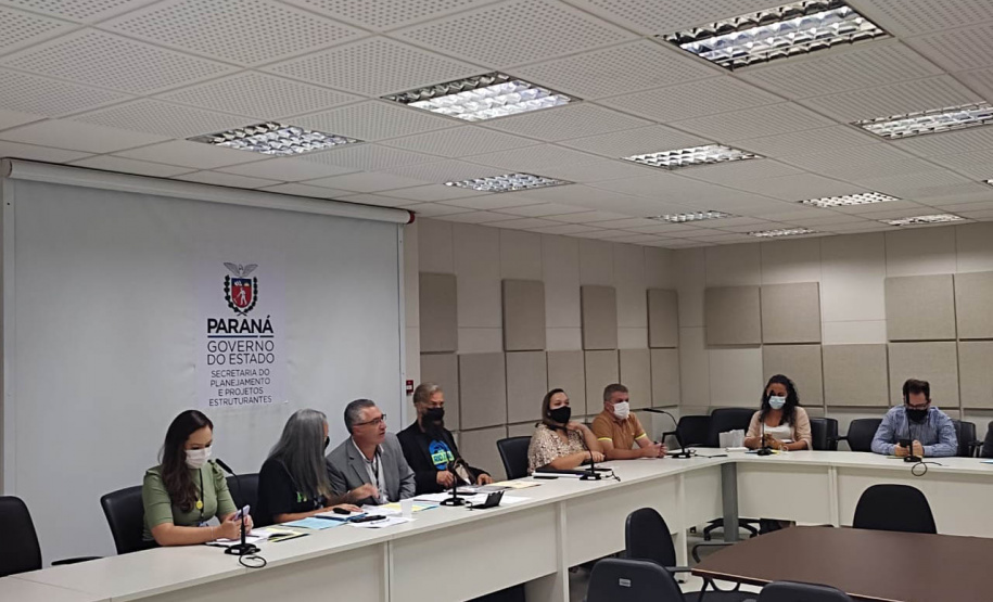 Reunião Grupo de Trabalho Turismo Religioso