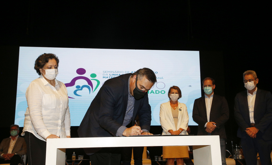 Estado garante investimento de mais de R$ 36 milhões na rede de atenção materno infantil
