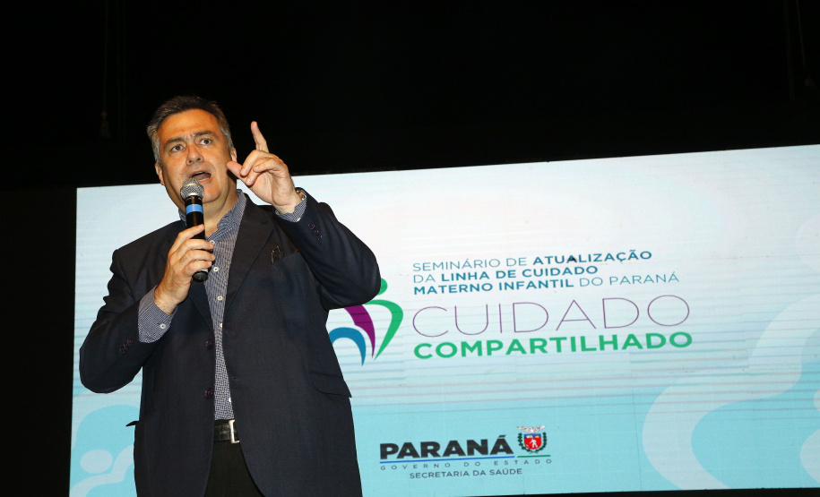 Estado garante investimento de mais de R$ 36 milhões na rede de atenção materno infantil