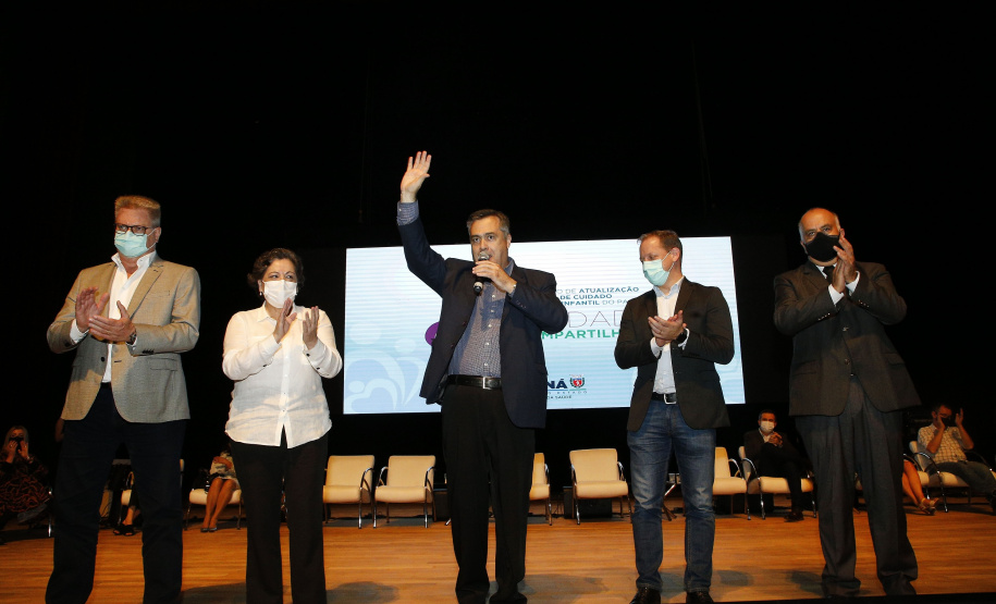 Estado garante investimento de mais de R$ 36 milhões na rede de atenção materno infantil