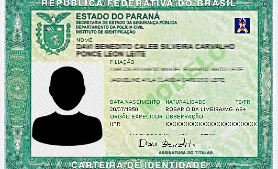 PCPR oferece inclusão de símbolos do autismo e deficiências através da 2ª Via Fácil do RG