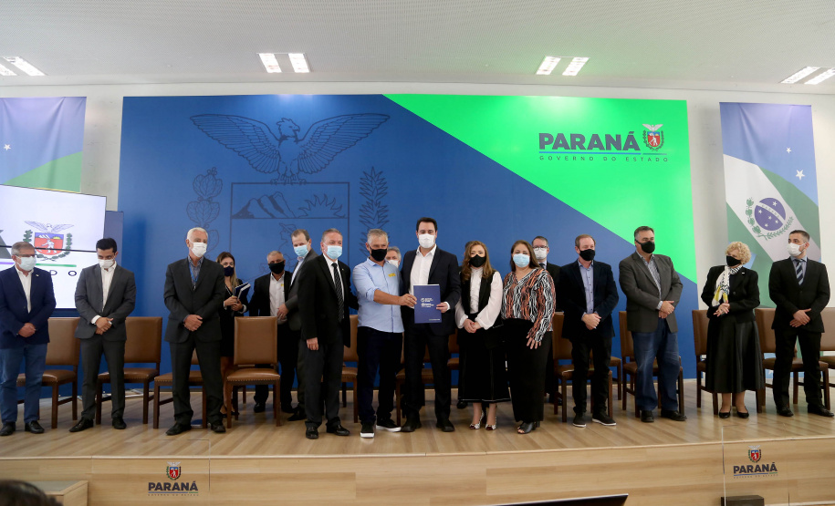 Cidade amiga do idoso