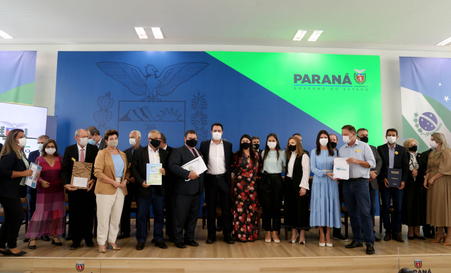 Cidade amiga do idoso