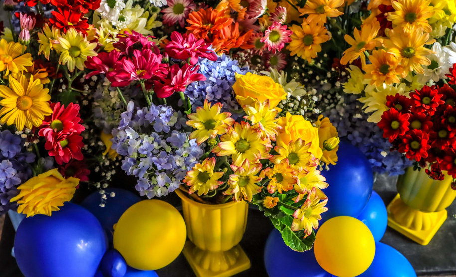 Primeira igreja Batista de Curitiba recebe refugiados ucranianos