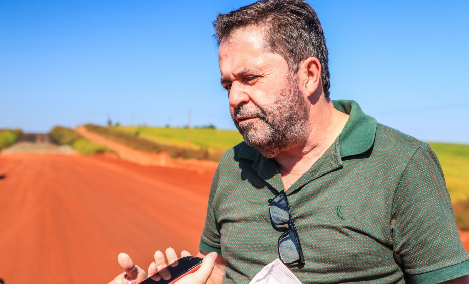 Contorno de Wenceslau Braz vai desviar trânsito e acabar com transtorno dentro da cidade