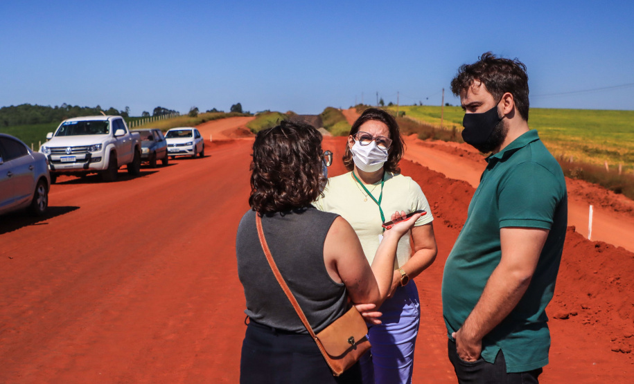 Contorno de Wenceslau Braz vai desviar trânsito e acabar com transtorno dentro da cidade