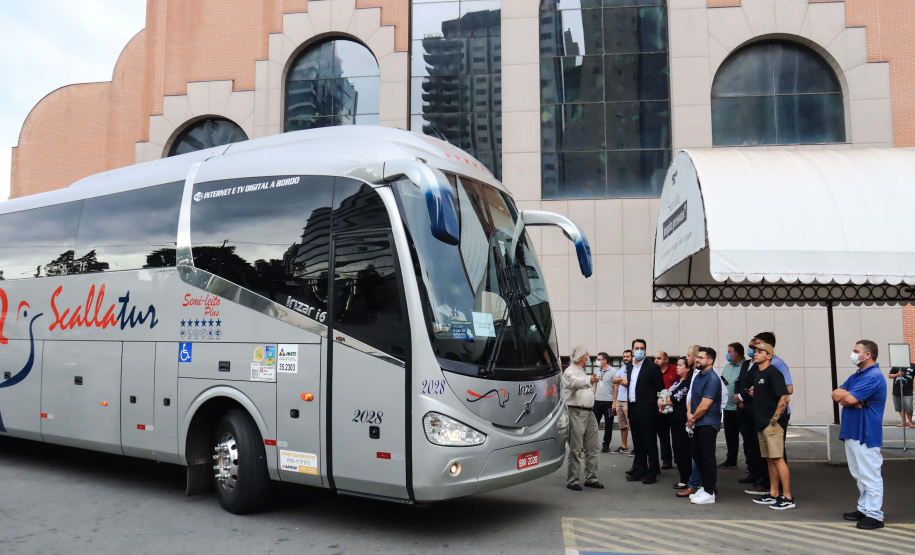Primeira igreja Batista de Curitiba recebe refugiados ucranianos