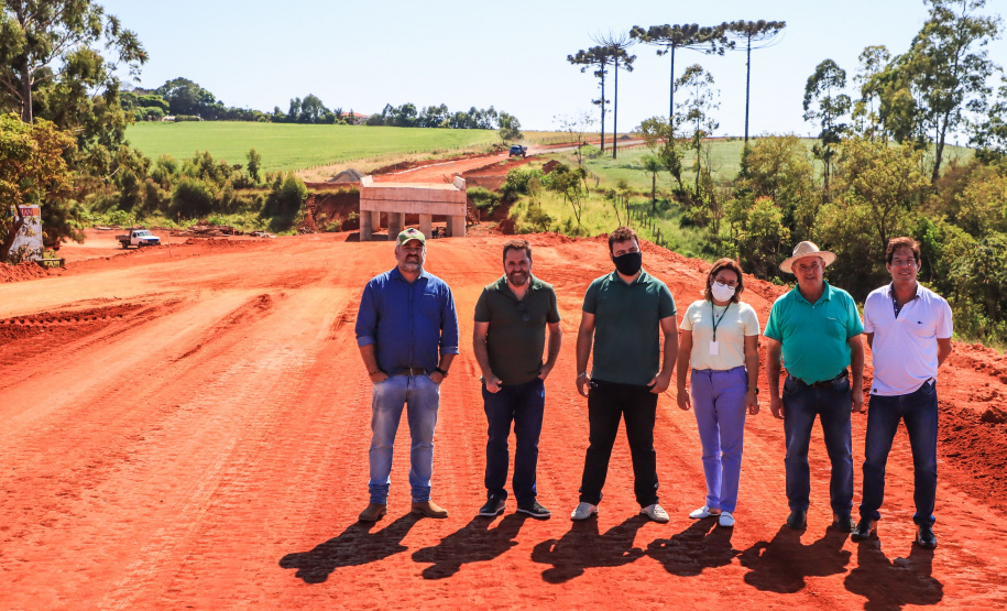 Contorno de Wenceslau Braz vai desviar trânsito e acabar com transtorno dentro da cidade