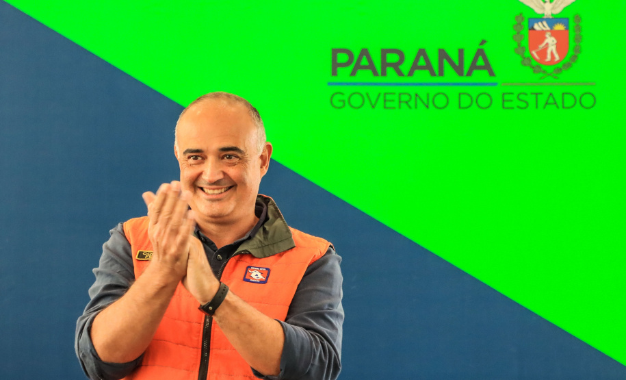 Paraná sedia reunião dos Coordenadores Estaduais de Defesa Civil de todo o Brasil