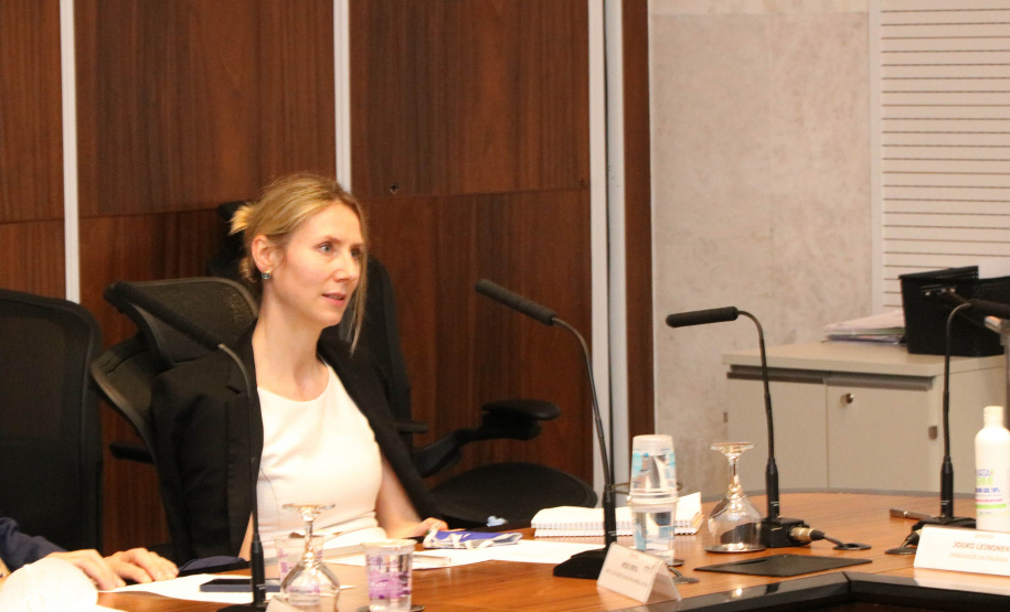 Paraná busca parceria com a Finlândia para modernizar educação