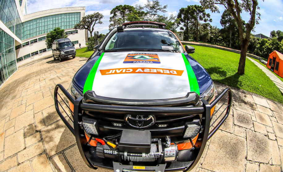 Paraná sedia reunião dos Coordenadores Estaduais de Defesa Civil de todo o Brasil