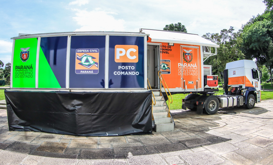 Paraná sedia reunião dos Coordenadores Estaduais de Defesa Civil de todo o Brasil