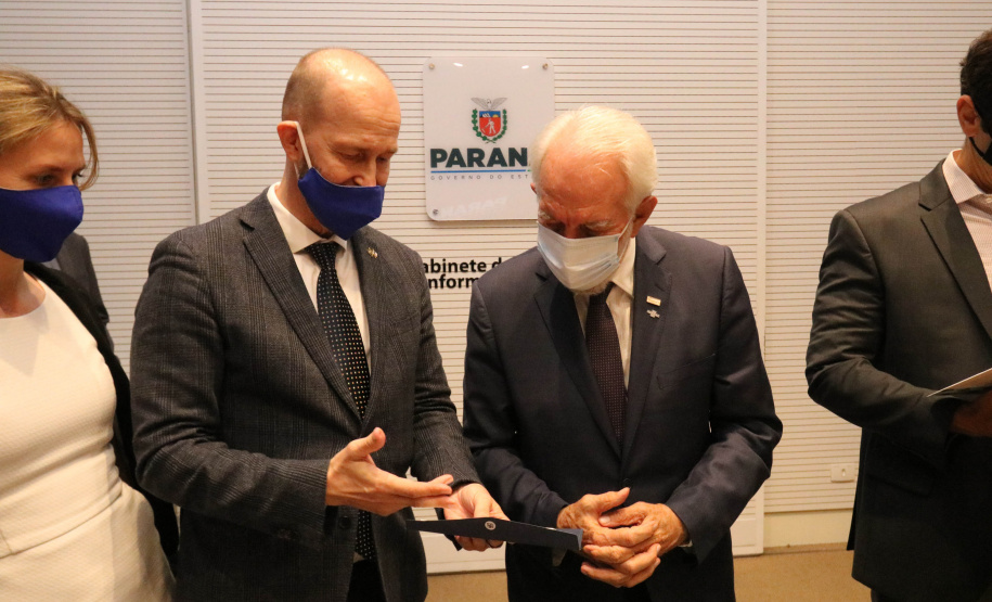 Paraná busca parceria com a Finlândia para modernizar educação