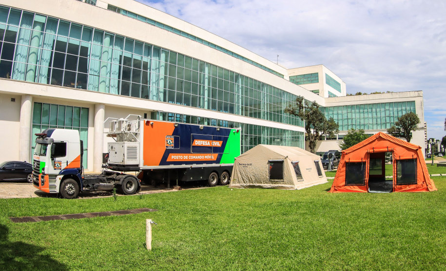 Paraná sedia reunião dos Coordenadores Estaduais de Defesa Civil de todo o Brasil