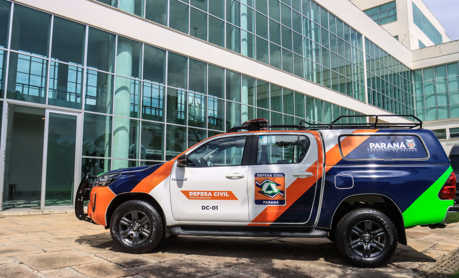 Paraná sedia reunião dos Coordenadores Estaduais de Defesa Civil de todo o Brasil