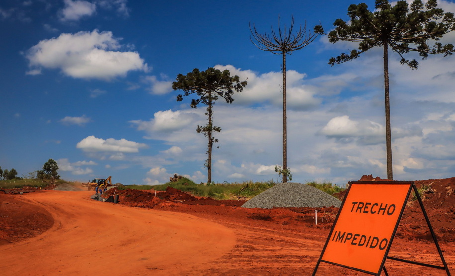 Contorno de Wenceslau Braz vai desviar trânsito e acabar com transtorno dentro da cidade