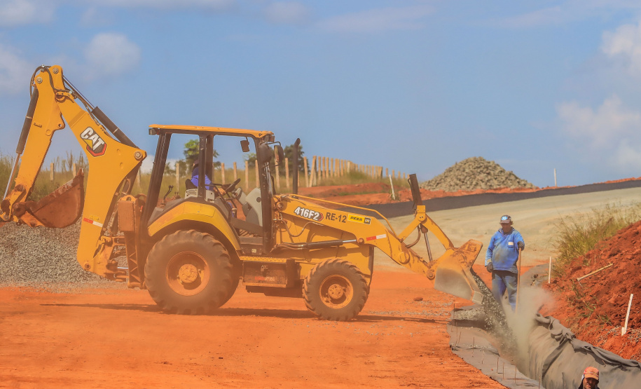 Contorno de Wenceslau Braz vai desviar trânsito e acabar com transtorno dentro da cidade