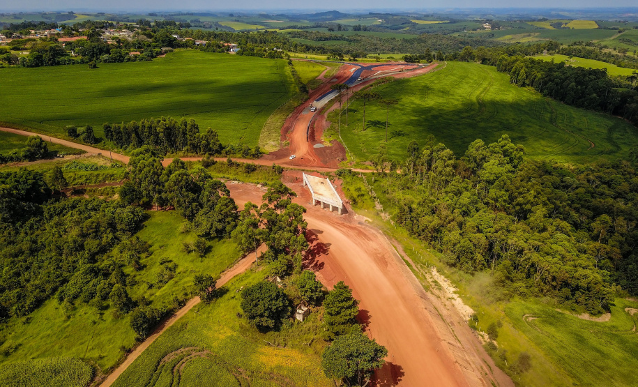 Contorno de Wenceslau Braz vai desviar trânsito e acabar com transtorno dentro da cidade