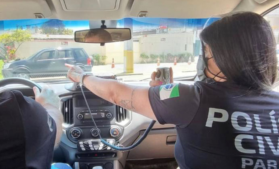 Polícia Civil do Paraná