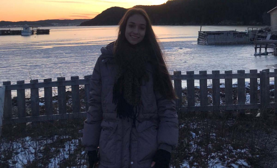 Alunos do Ganhando o Mundo completam mais de um mês no Canadá