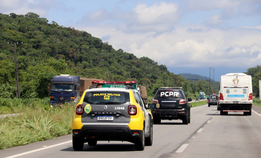 Deppen transfere 47 presos do Litoral à RMC para esvaziar cadeias públicas antes e depois do Carnaval