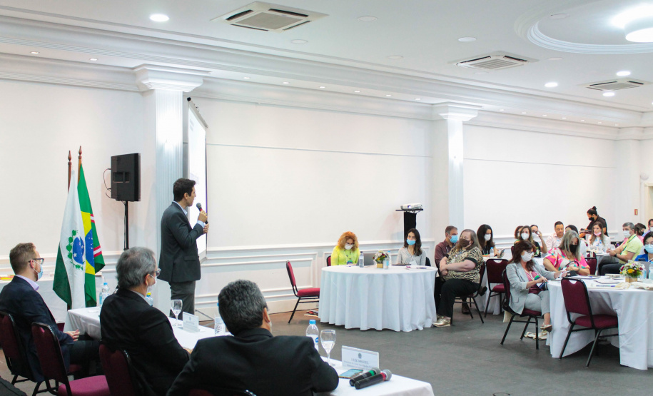 Secretário participa de encontro regional de coordenação das ações da educação básica do MEC