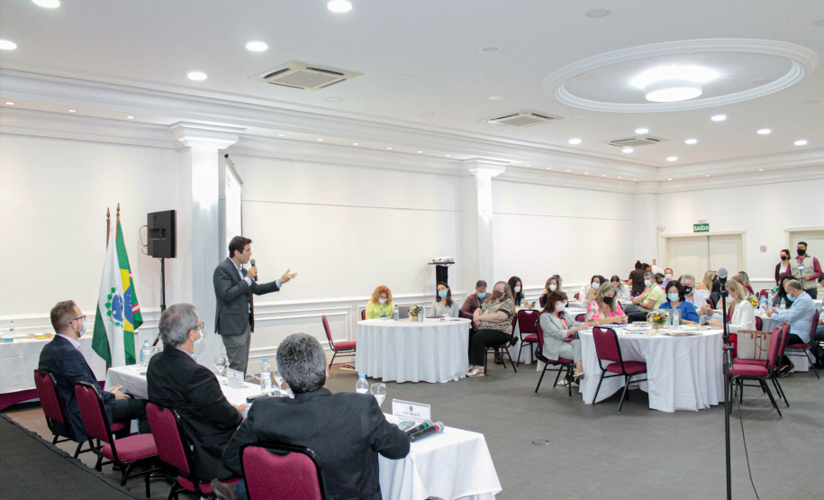 Secretário participa de encontro regional de coordenação das ações da educação básica do MEC