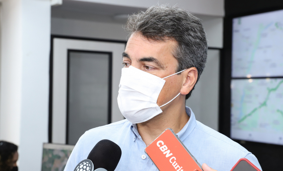 Coletiva de Imprensa - DER