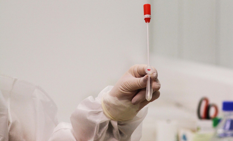 Projeto Backlog permite processamento de 2 mil amostras de DNA antes do prazo estipulado pelo MJSP