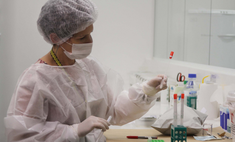 Projeto Backlog permite processamento de 2 mil amostras de DNA antes do prazo estipulado pelo MJSP