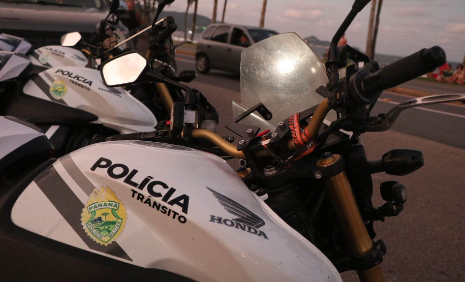 No Litoral, Polícia Militar faz segurança de mais de meio milhão de pessoas e encaminha 163 durante o Carnaval