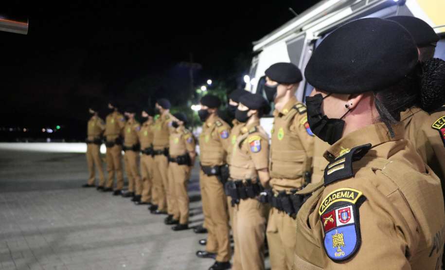 No Litoral, Polícia Militar faz segurança de mais de meio milhão de pessoas e encaminha 163 durante o Carnaval