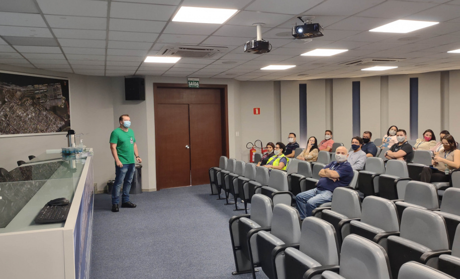 Portos do Paraná capacita empregados contra ataques cibernéticos