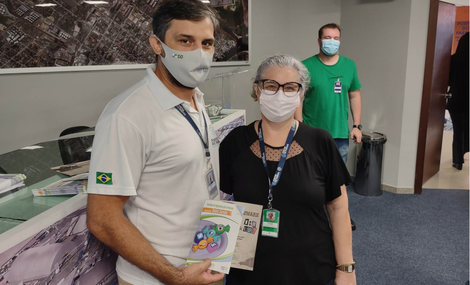 Portos do Paraná capacita empregados contra ataques cibernéticos