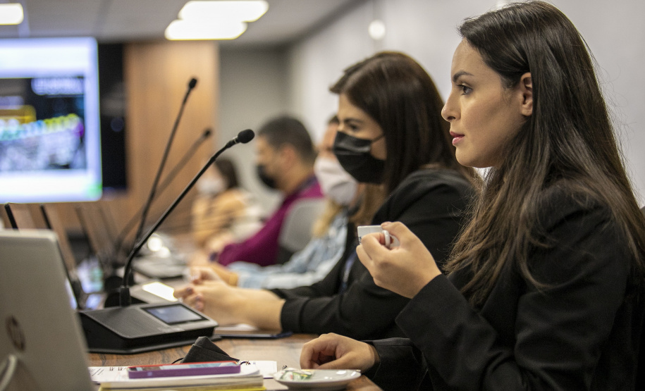 Audiência debate área de granéis sólidos vegetais no Porto de Paranaguá