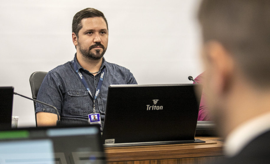 Audiência debate área de granéis sólidos vegetais no Porto de Paranaguá