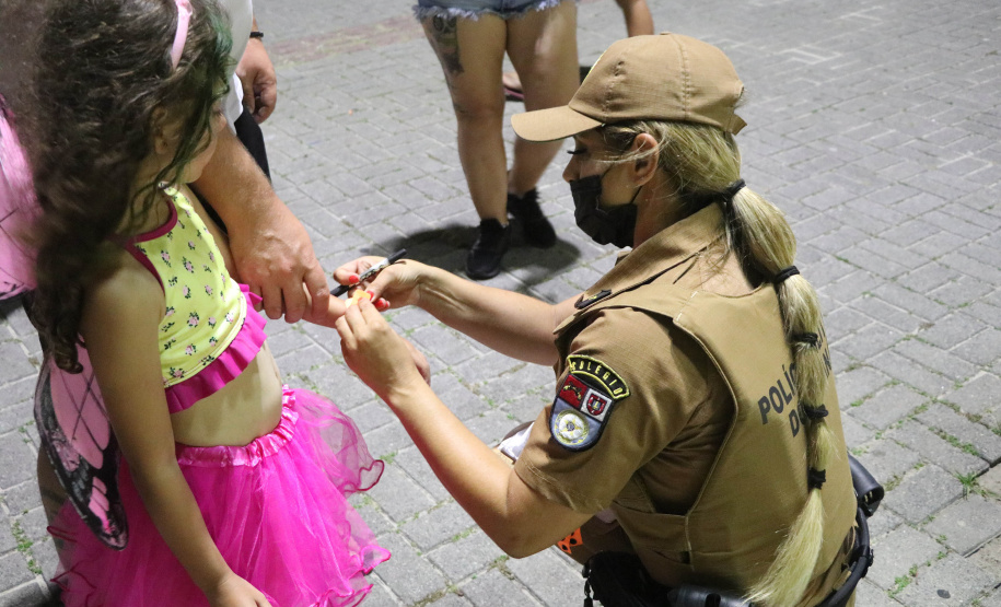 No Litoral, Polícia Militar faz segurança de mais de meio milhão de pessoas e encaminha 163 durante o Carnaval