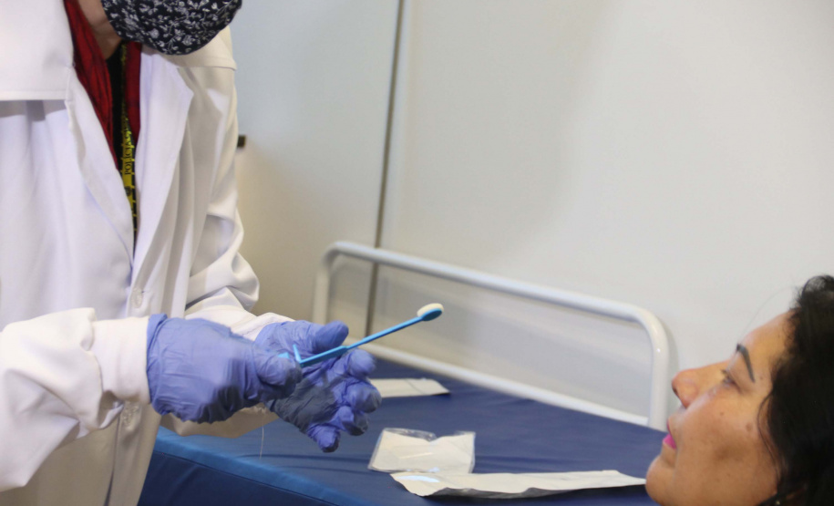 Projeto Backlog permite processamento de 2 mil amostras de DNA antes do prazo estipulado pelo MJSP