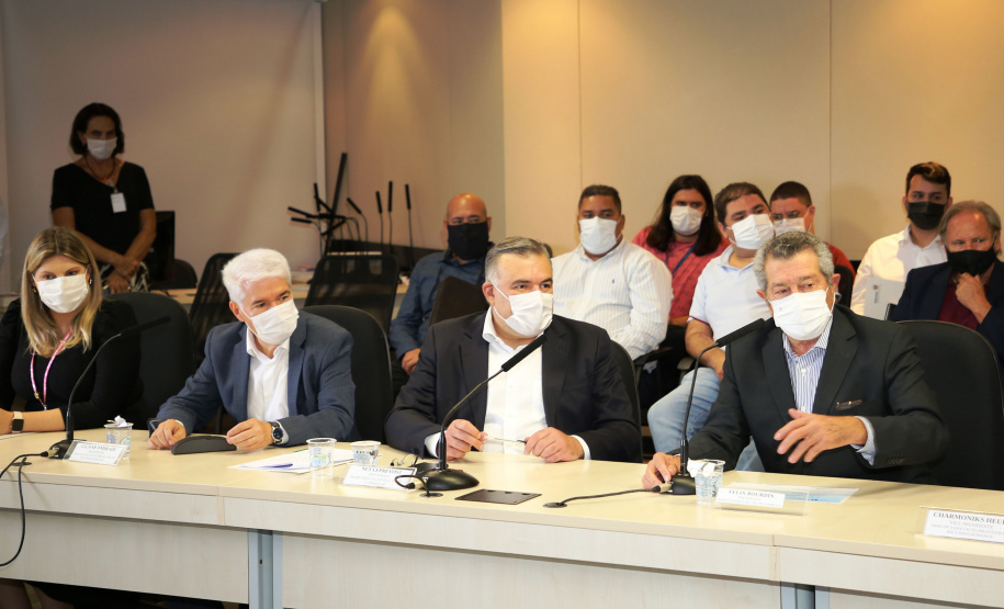 Secretaria de Justiça, Família e Trabalho homenageia as 100 melhores empresas para trabalhar no Paraná