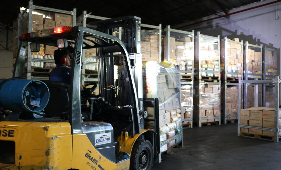 Fundepar licita nova compra e variedade de carnes deve aumentar na rede estadual neste ano