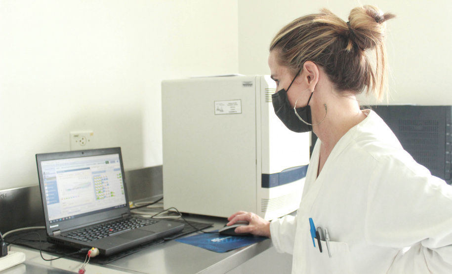 Laboratório da Adapar é credenciado para diagnóstico de Influenza Aviária e Doença de Newcastle por PCR em tempo real