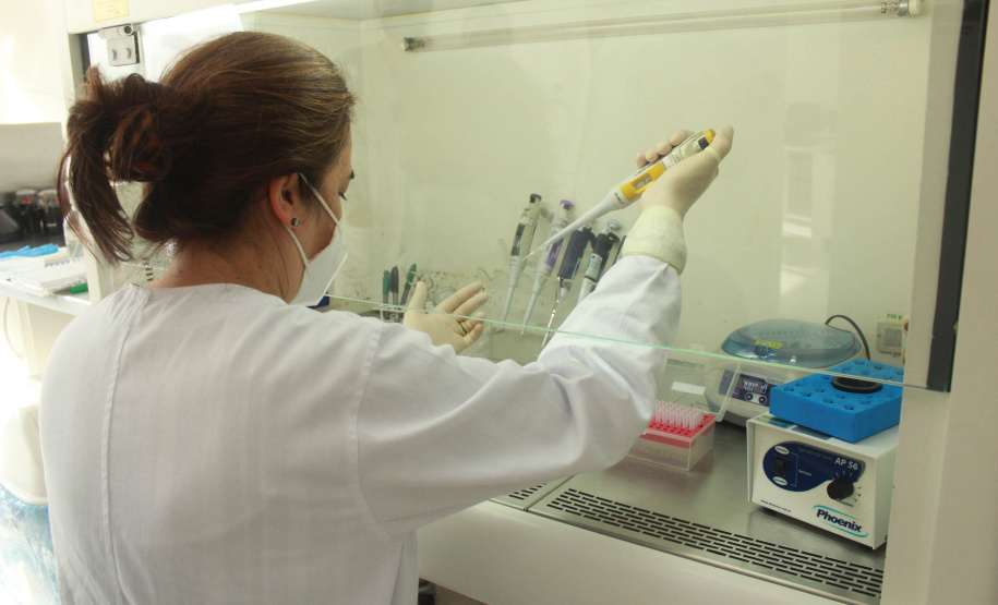 Laboratório da Adapar é credenciado para diagnóstico de Influenza Aviária e Doença de Newcastle por PCR em tempo real