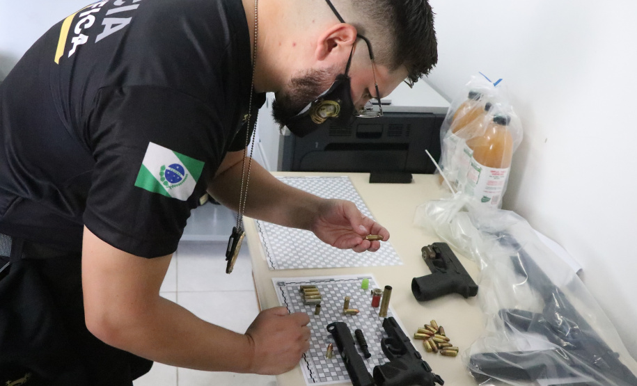 Polícia Científica do Paraná faz mais de mil exames periciais durante o Verão Paraná