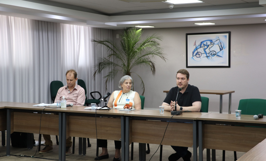Sesp e Uniasselvi oferecem seminário para policiais integrantes de cursos de especialização e atualização profissional